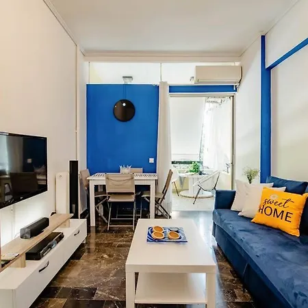Paradise 50 Sqm Near To Metro #2 *