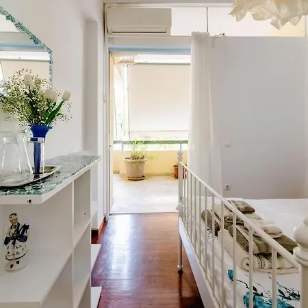 Paradise 50 Sqm Near To Metro #2 * Athens