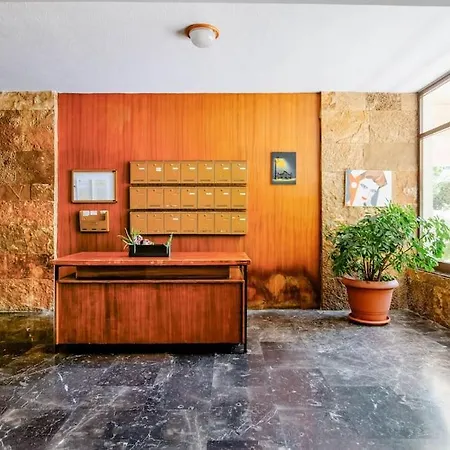 Paradise 50 Sqm Near To Metro #2 Athens