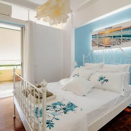 Paradise 50 Sqm Near To Metro #2 Athens