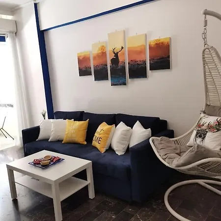 Apartment Paradise 50 Sqm Near To Metro #2 *