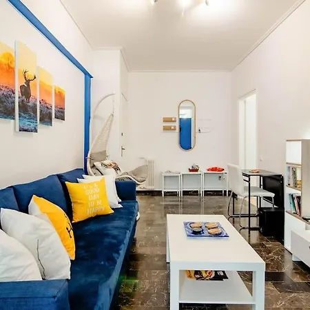 Paradise 50 Sqm Near To Metro #2 Apartment