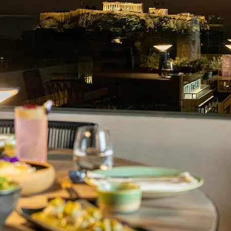 מלון Academias Hotel, Autograph Collection אתונה