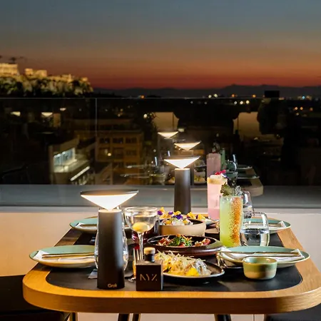 Academias Hotel, Autograph Collection 5*