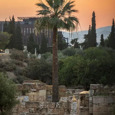 Luxury 1br Flat In The Heart Of Athens