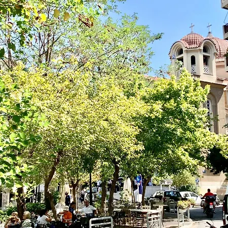Live As A Local - Apartment Athens