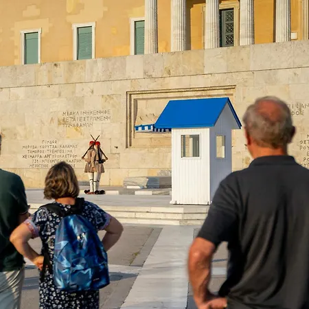Appartamento Athenian 1br