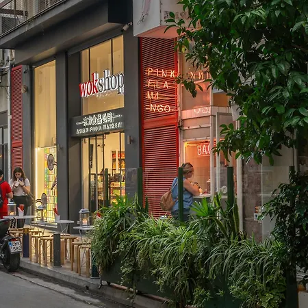 Athenian 1br 公寓