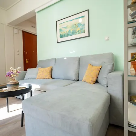 Athenais 3a 2 Bedroom 4 Persons By Mps Apartment *
