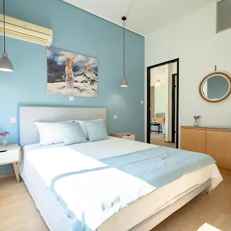 Apartment Athenais 3a 2 Bedroom 4 Persons By Mps *