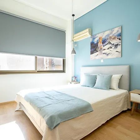Apartment Athenais 3a 2 Bedroom 4 Persons By Mps *