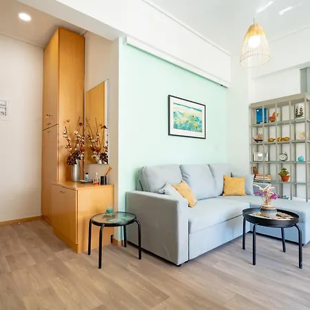 Athenais 3a 2 Bedroom 4 Persons By Mps Apartment *