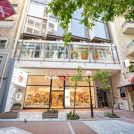 Apartment Athenais 3a 2 Bedroom 4 Persons By Mps Athens