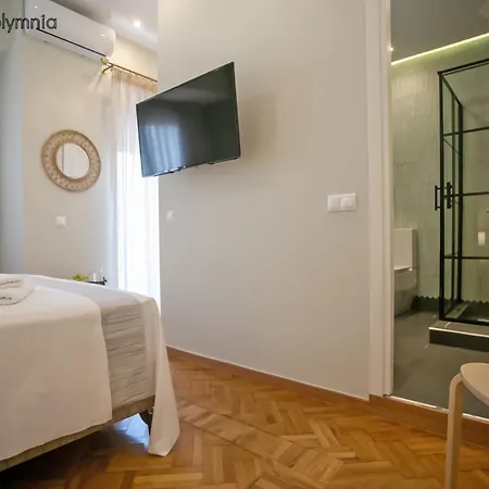 Polymnia & Melpomene By Heloni Apartment