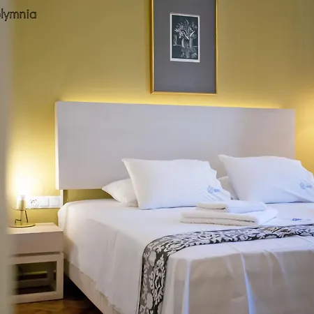 Apartment Polymnia & Melpomene By Heloni *