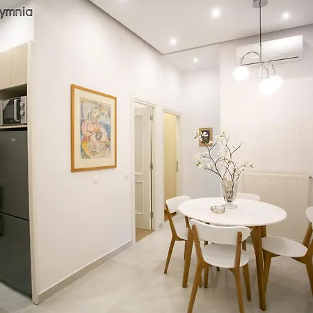 Polymnia & Melpomene By Heloni Apartment *