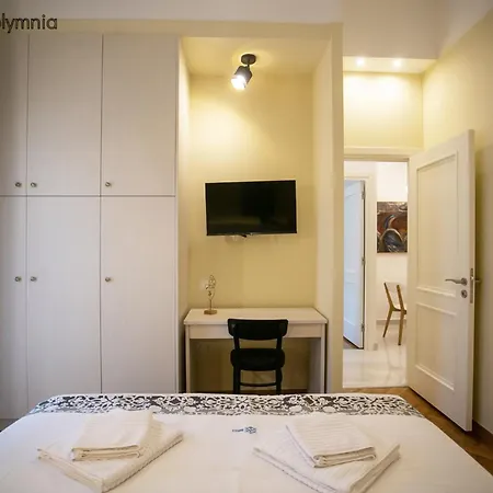 Polymnia & Melpomene By Heloni * Athens