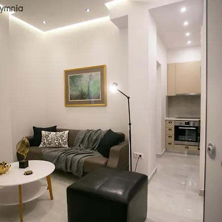 Apartment Polymnia & Melpomene By Heloni