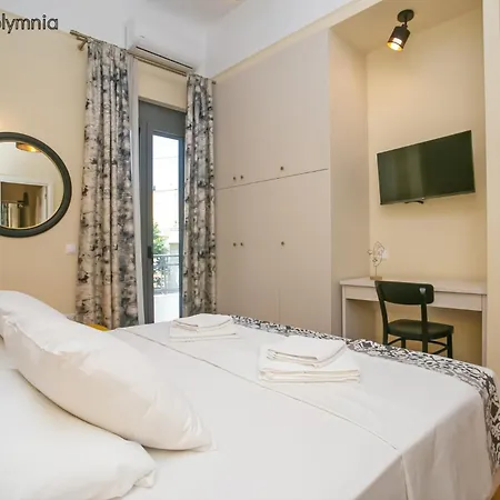 Apartment Polymnia & Melpomene By Heloni