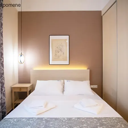 Polymnia & Melpomene By Heloni Apartment
