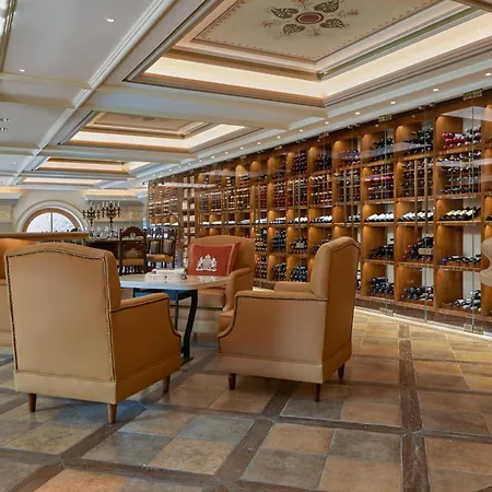 Grande Bretagne, A Luxury Collection Hotel 5*