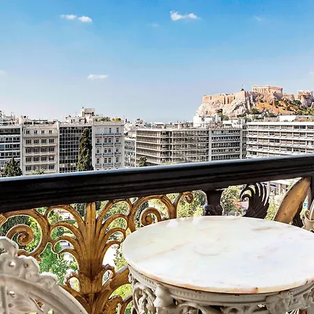 Hotel Grande Bretagne, A Luxury Collection