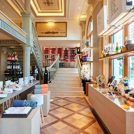 Grande Bretagne, A Luxury Collection 5* Athènes