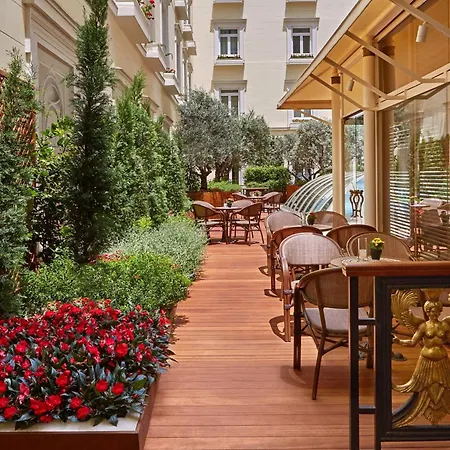 Grande Bretagne, A Luxury Collection Athènes