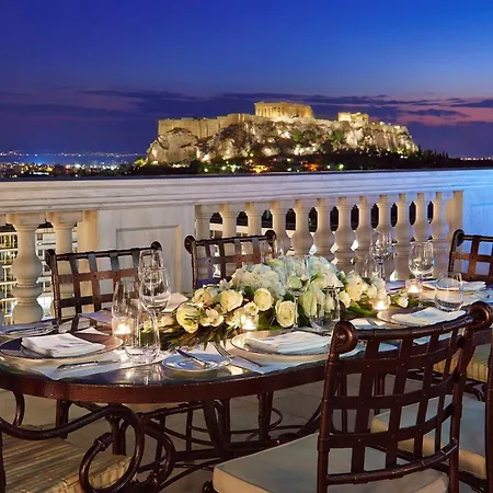 Grande Bretagne, A Luxury Collection Hotel 5*