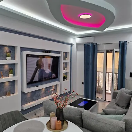 Luxury In Attiki *