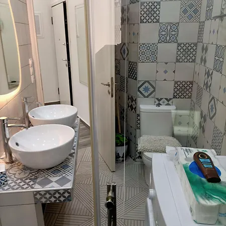 City Oasis Apartment *