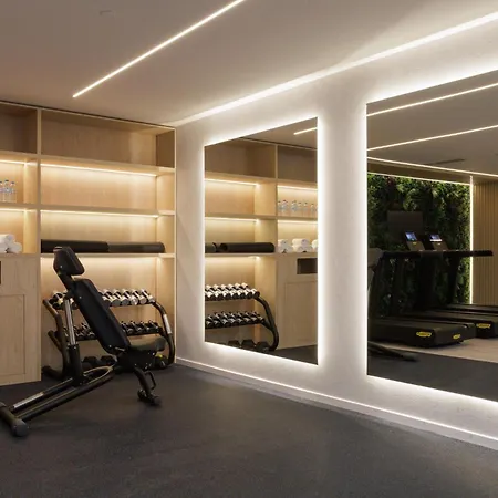 호텔 Hilton Garden Syggrou Avenue 아테네
