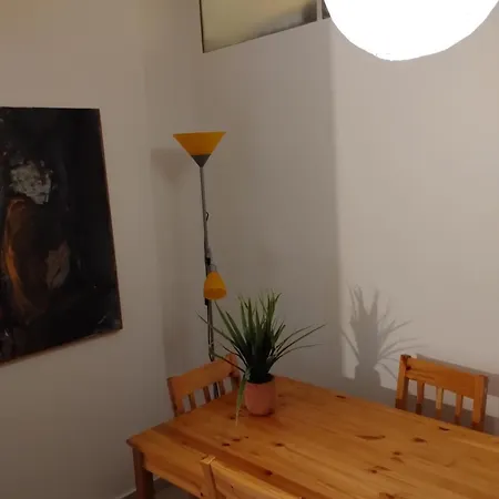 Vasia's Cosy In Athens, 