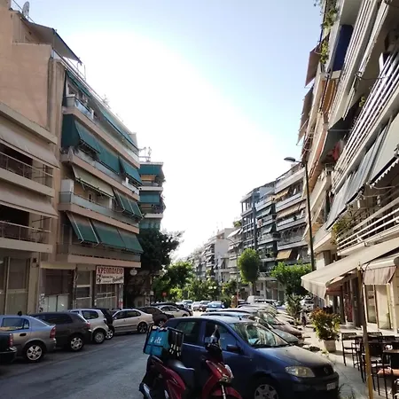 Vasia's Cosy In Athens, 