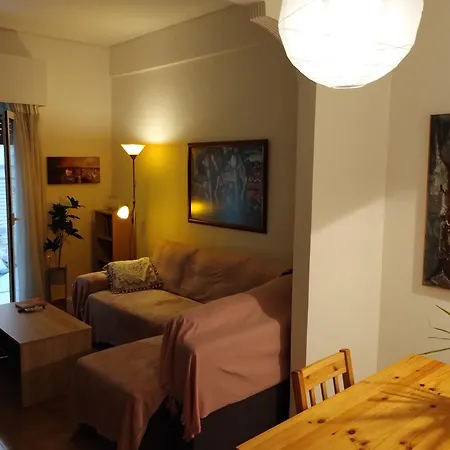 Vasia's Cosy In Athens, 