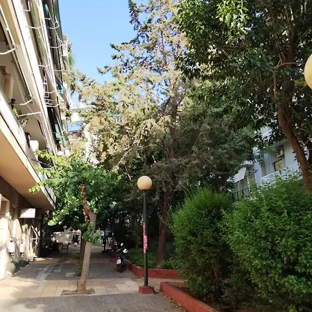 Vasia's Cosy In Athens, 