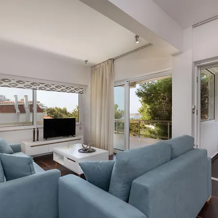 Διαμέρισμα Relux Sea View 2 Bedroom By Blupine Αθήνα