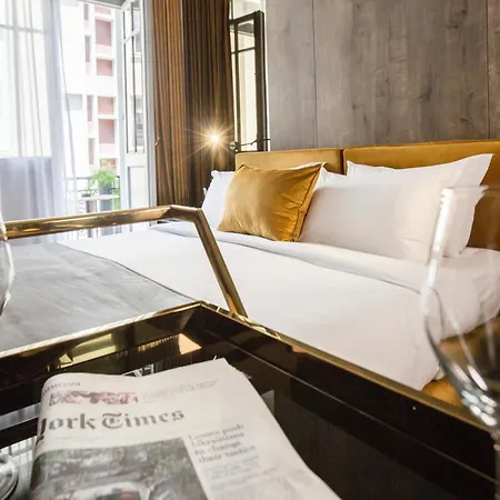 The L7 Str - Luxury Boutique Collection Hotel 4*