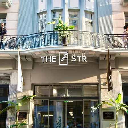 Hotel The L7 Str - Luxury Boutique Collection Ateny