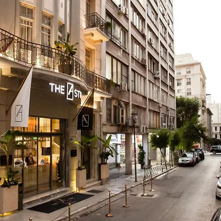 The L7 Str - Luxury Boutique Collection 4* Ateny