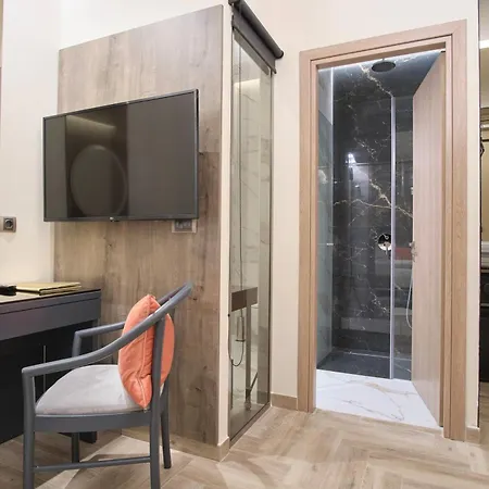 Hotel The L7 Str - Luxury Boutique Collection Ateny