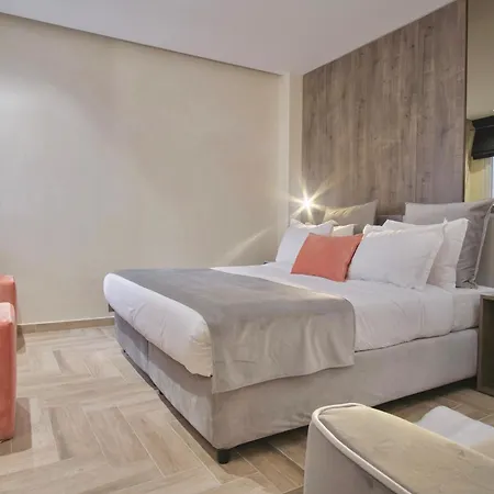 Hotel The L7 Str - Luxury Boutique Collection Ateny