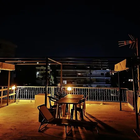 Apartment Zefyros Super Cool Next To Alimos Riviera *