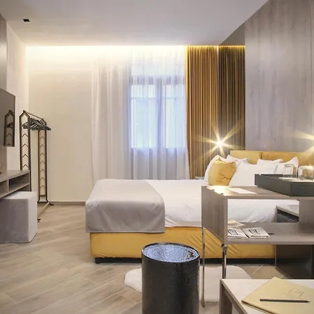 Hotel The L7 Str - Luxury Boutique Collection Ateny