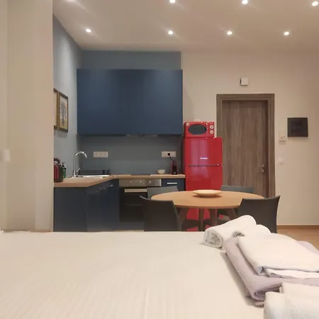 Acropolis Oasis By Yha Apartment Athens