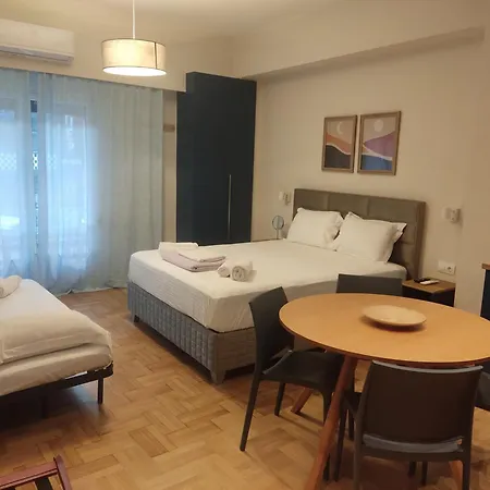Apartment Acropolis Oasis By Yha