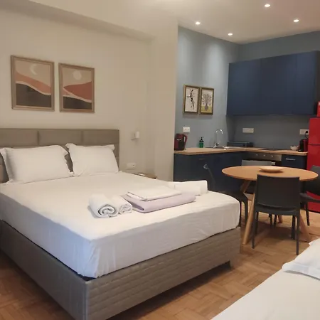 Acropolis Oasis By Yha Apartment Athens