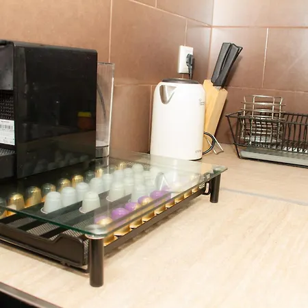 Quality - No4 - 1-bedroom Apartment