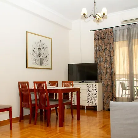 Quality - No4 - 1-bedroom * Athens