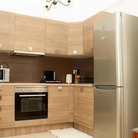 Quality - No4 - 1-bedroom Apartment *